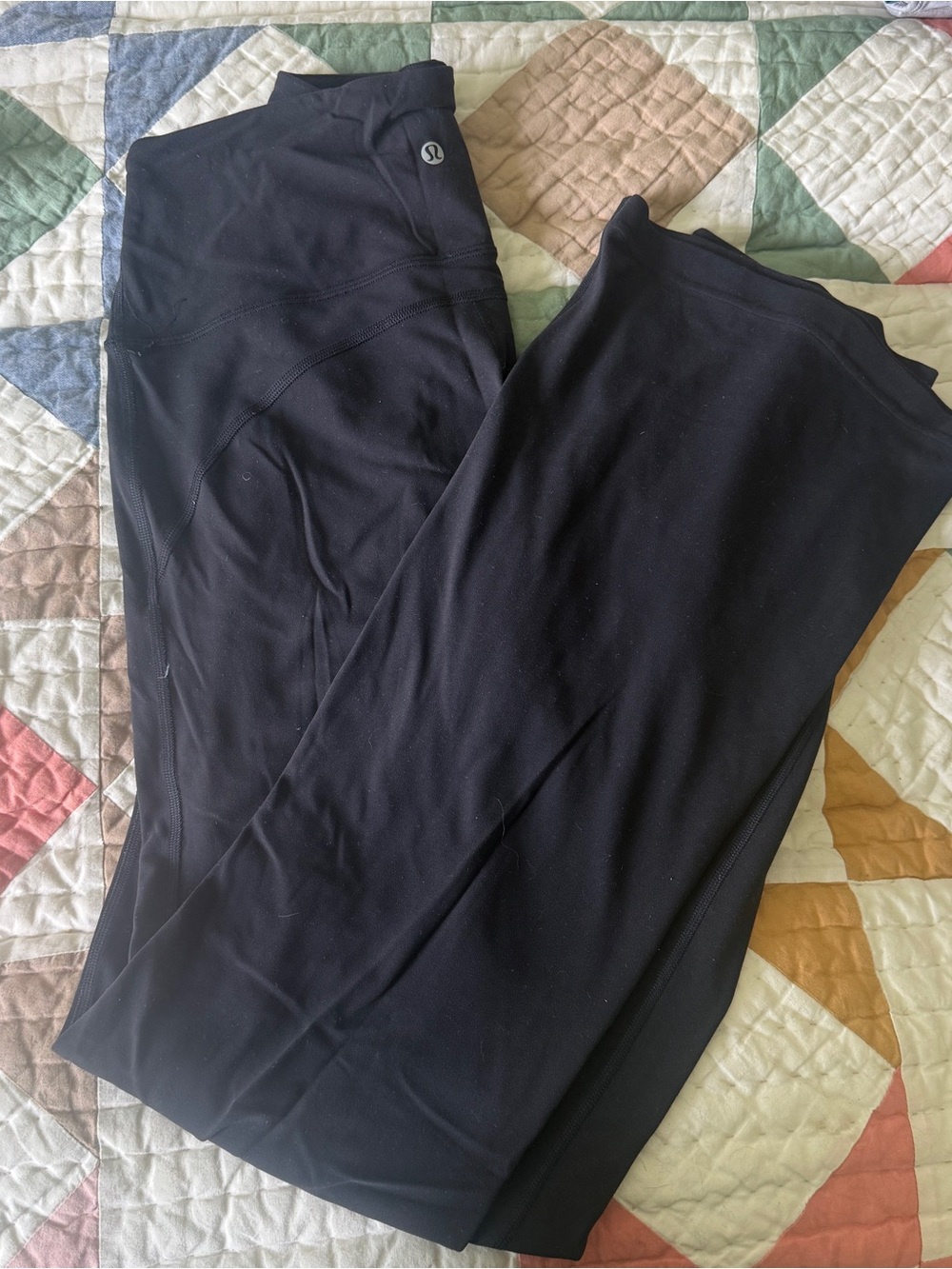 Lululemon groove pants